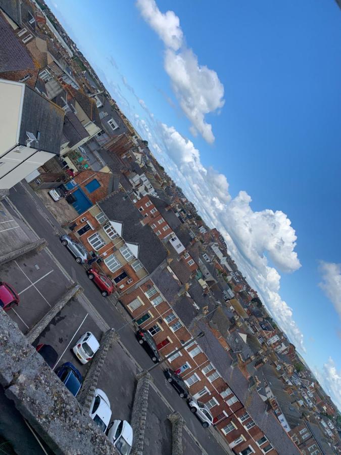 Letchworth Guest House Weymouth Eksteriør bilde