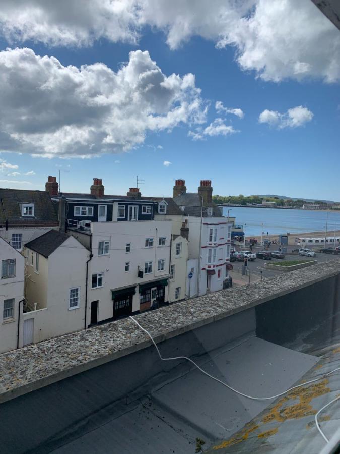 Letchworth Guest House Weymouth Eksteriør bilde