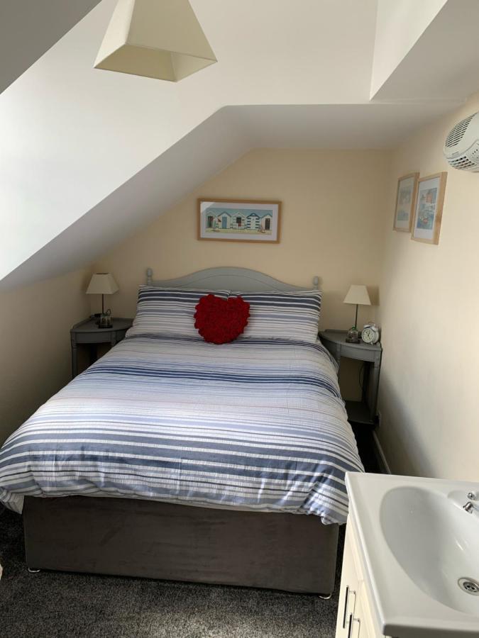 Letchworth Guest House Weymouth Eksteriør bilde