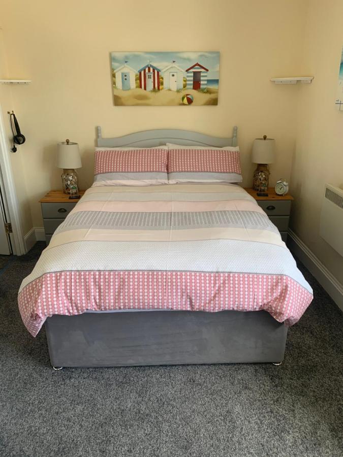 Letchworth Guest House Weymouth Eksteriør bilde