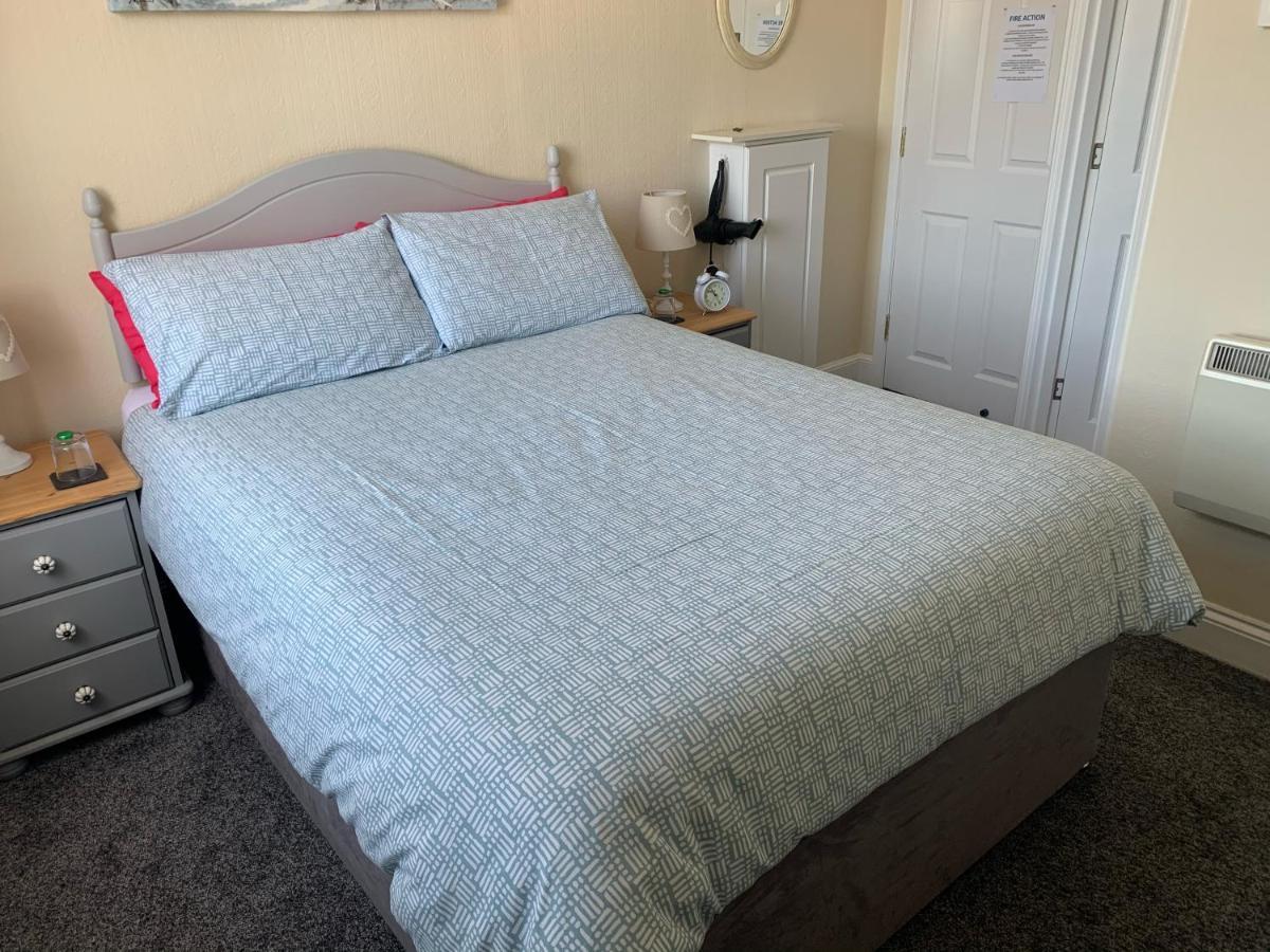 Letchworth Guest House Weymouth Eksteriør bilde