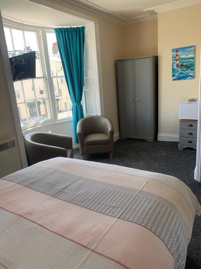 Letchworth Guest House Weymouth Eksteriør bilde