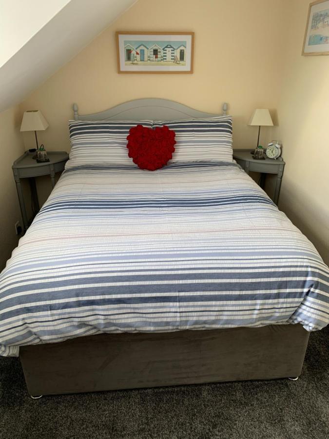 Letchworth Guest House Weymouth Eksteriør bilde