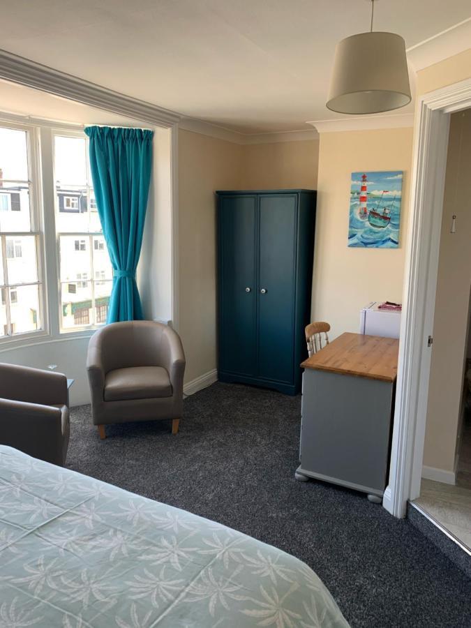 Letchworth Guest House Weymouth Eksteriør bilde