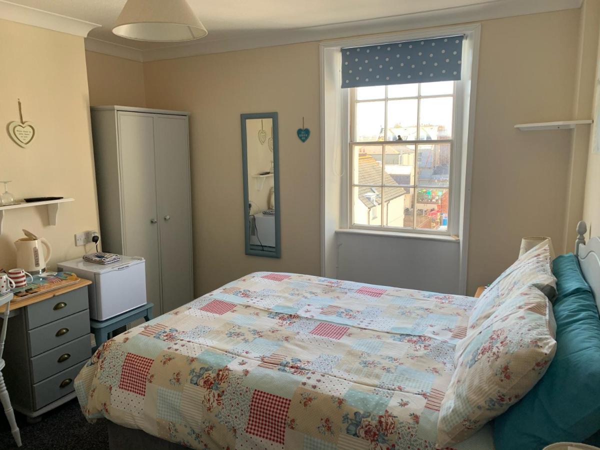 Letchworth Guest House Weymouth Eksteriør bilde