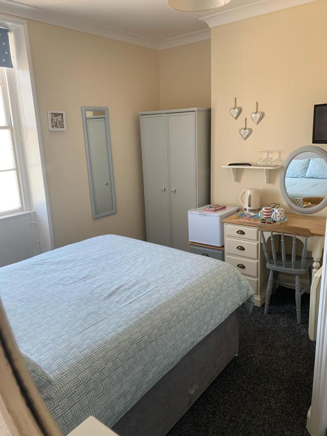 Letchworth Guest House Weymouth Eksteriør bilde