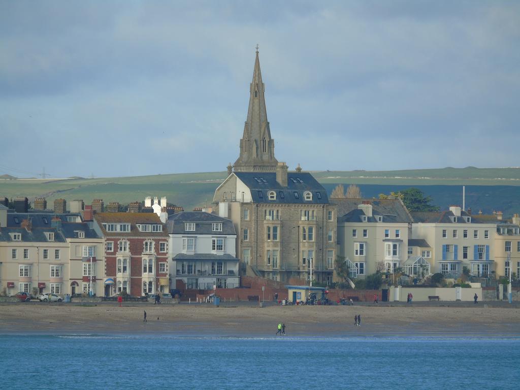 Letchworth Guest House Weymouth Eksteriør bilde