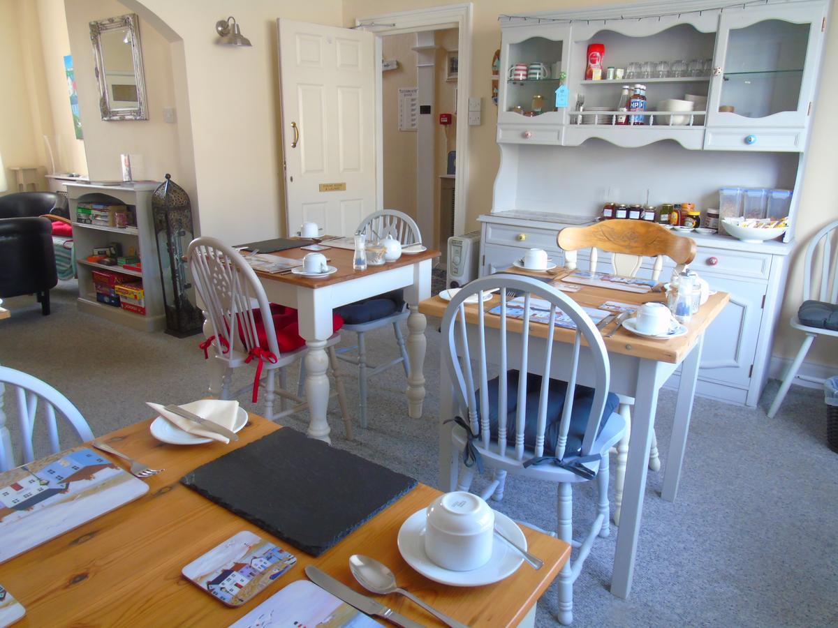 Letchworth Guest House Weymouth Eksteriør bilde