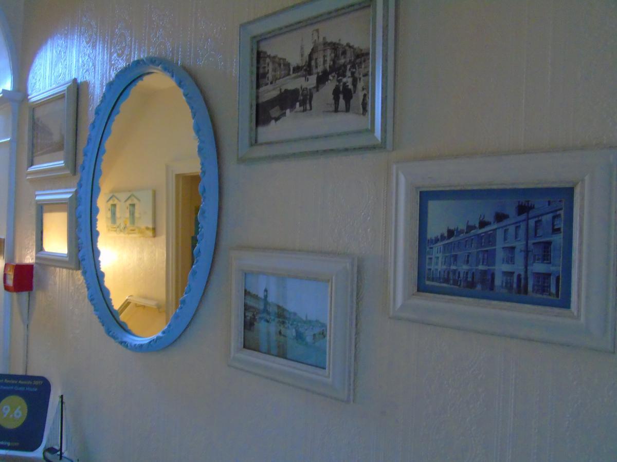 Letchworth Guest House Weymouth Eksteriør bilde