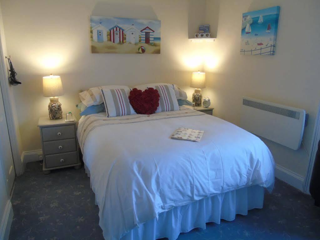 Letchworth Guest House Weymouth Eksteriør bilde